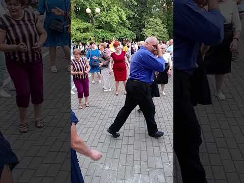 Видео: 07.09.25-30 Танцы в Гомеле.