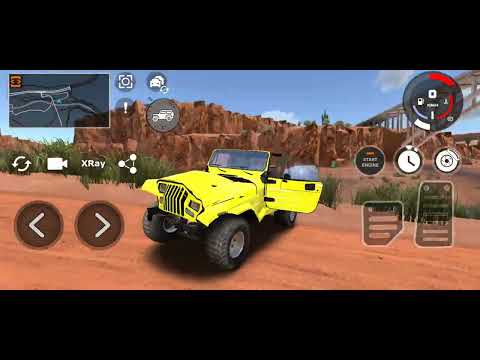 Видео: Сталкиваю машины с горы в игре DRIVE CSX 🤩