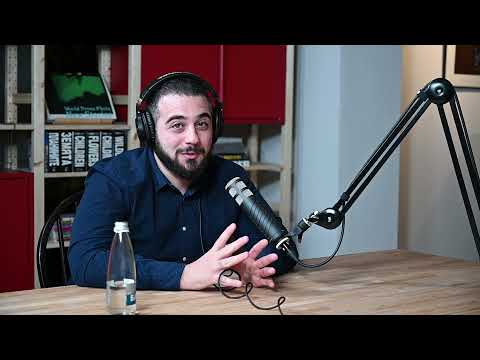 Видео: BTS: Lubа6ky Podcast I Епизод О4 | Бохос Топакбашиян