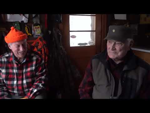 Видео: 906 На открытом воздухе - У.П. Лагерные истории - Лагерь Койвунен.