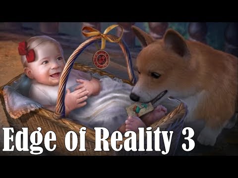 Видео: Edge of Reality 3: Fatal Luck Collector's Edition  - ЧАСТЬ 11 (КАРТЫ)