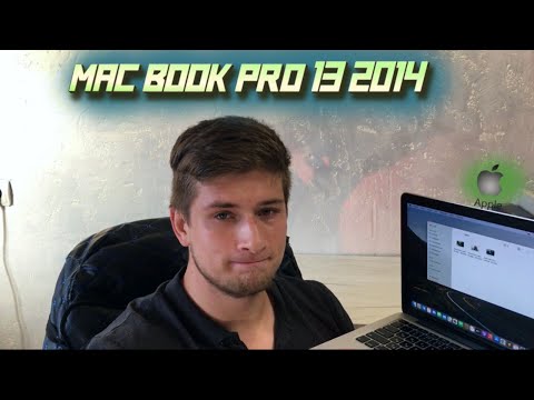 Видео: Mac Book Pro 13 2014 за 10к стоит ли покупать в 2к25 ?