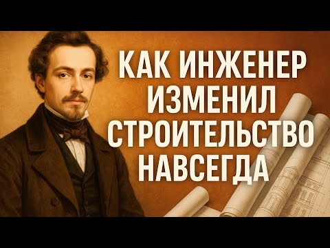 Видео: Как инженер изменил строительство навсегда