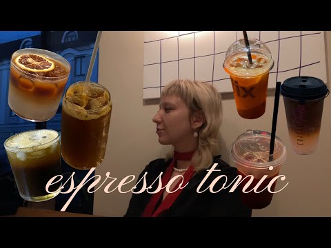 Видео: оцениваю кофе в казани: эспрессо тоник (нашла самый вкусный)