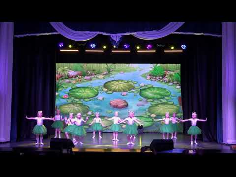 Видео: Отчётный концерт Образцового хореографического ансамбля "Штрихкоды" 11.05.2024