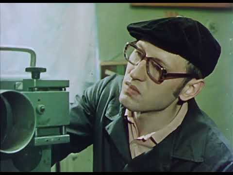 Видео: "Продление срока службы фильмокопий" 1984г.