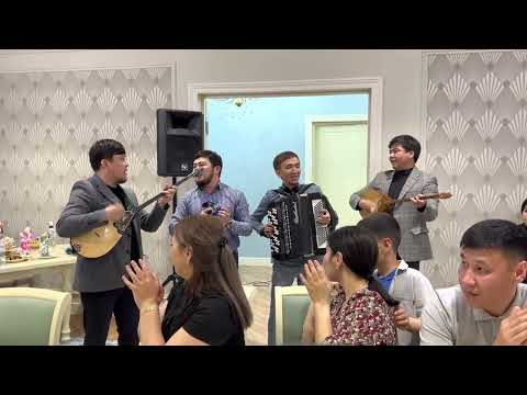 Видео: Төңкер тобы - Ағаларым.Нұржан Төлендиев репертуарынан.Ақтөбе қаласы.2022жыл