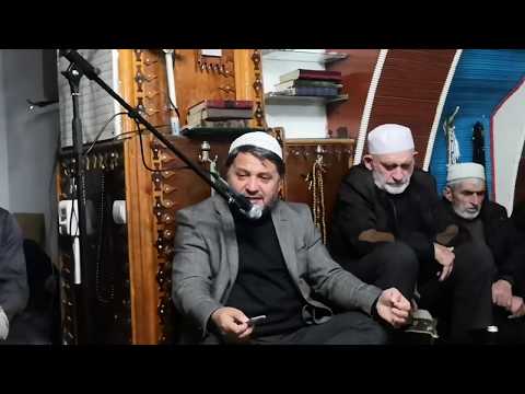 Видео: Хусейн афанди проповедь 2018 год  В селе Цветковке