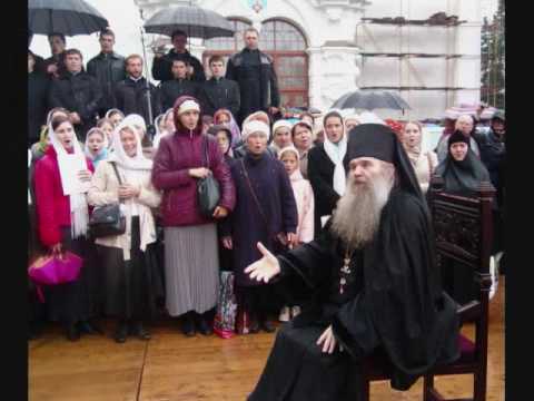 Видео: Памятник жизни Архимандрита Матфея (Мормыля)