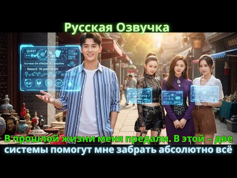 Видео: В прошлой жизни меня предали. В этой – две системы помогут мне забрать абсолютно всё