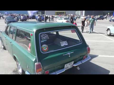 Видео: Real Test Drive. Выпуск №891 – ГАЗ 2402 Волга