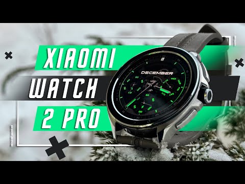 Видео: ЛУЧШИЕ СМАРТ ЧАСЫ🔥  УМНЫЕ ЧАСЫ XIAOMI WATCH 2 PRO ПОЛНОЦЕННЫЙ КОМПЬЮТЕР НА РУКЕ ! WEAR OS  НАШЕ ВСЕ