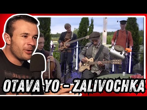 Видео: Отава Ё - Заливочка live [REACTION]