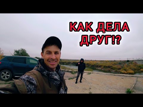 Видео: Первая охота за налимом: Открытие сезона на Нуре.