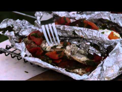 Видео: диалоги о рыбалке. Кулинарка (HD)