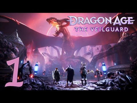 Видео: Dragon Age Veilguard | Былое величие есть? | Стрим