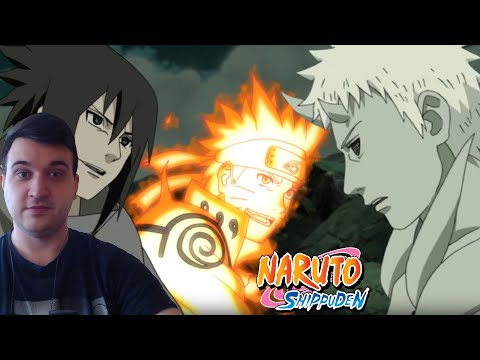 Видео: НАРУТО И САСКЕ ПРОТИВ ОБИТО!!! Наруто Шиппуден (Ураганные Хроники) 379 серия | Реакция на аниме