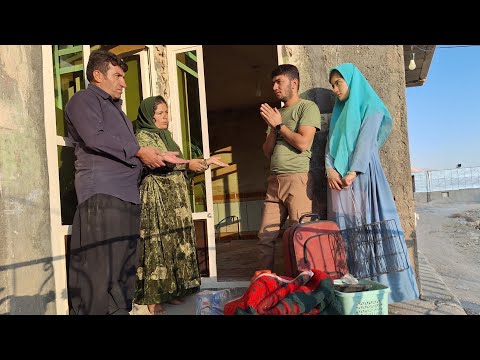 Видео: 🏡Особые моменты: прибытие Рухоллы и Захры в дом Акбара и Тахмины!