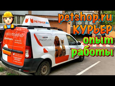 Видео: ✅РАБОТА в Москве‼️Водитель Экспедитор КУРЬЕР НА АВТО КОМПАНИИ ПЕТШОП💵ОПЫТ РАБОТЫ‼️интернет магазин