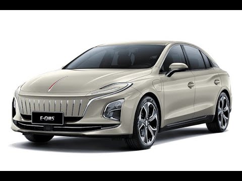 Видео: FOXWELL i80TS: Диагностика электрического Hongqi E QM5 2025