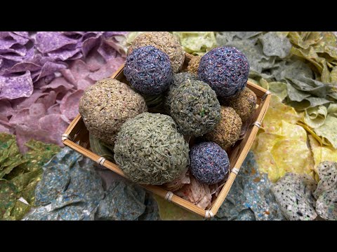 Видео: ASMR crunch/ Хруст АСМР 