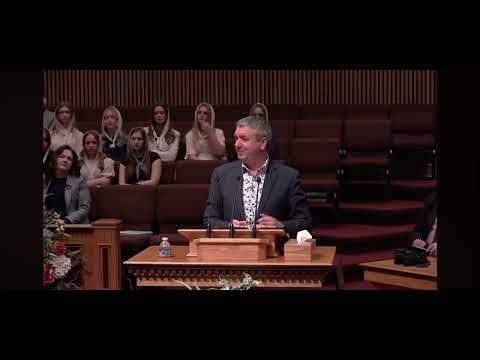 Видео: Проповедь. Не ропщите. Игорь Азанов. СПЦ г. Ютика