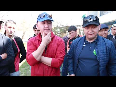 Видео: Мырзы-Арык жер талаш.