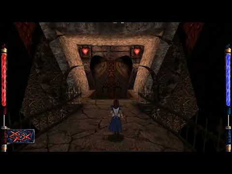 Видео: American McGee's Alice HD Прохождение №22 Финал
