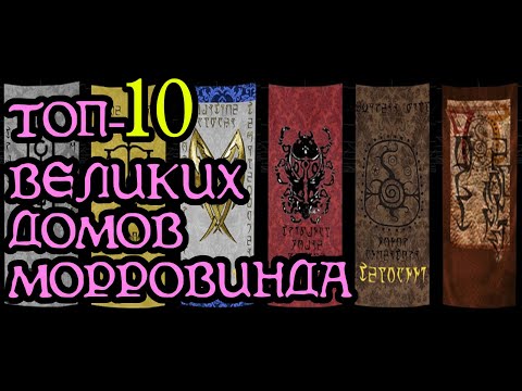 Видео: Все о данмерах ч. 3 | The Elder Scrolls