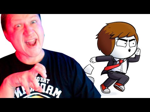 Видео: Zicev СМОТРИТ Найс ► Как я убегаю от траты времени (Анимация) РЕАКЦИЯ