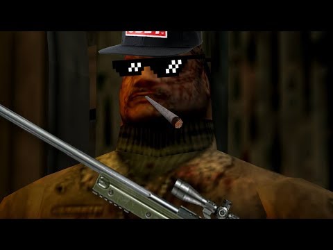 Видео: Обзор. Kingpin: life of crime