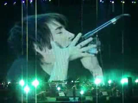 Видео: Земфира - Повесица (Питер, СКК, 26.01.09)