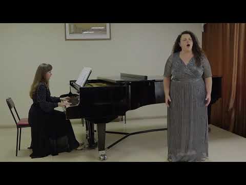 Видео: Институт оперы | Речитатив и ария Весны - Надежда Гончарук