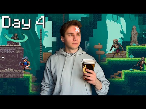 Видео: Как Я Создал Свою Игру за 7 Дней С НУЛЯ