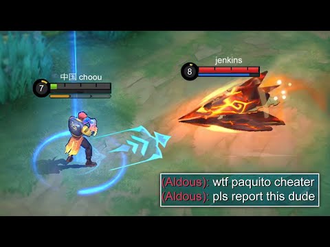 Видео: НОВЫЙ БИЛДИНГ И ФРИСТАЙЛ ПАКИТО 💀 ПОПРОБУЙТЕ ЭТОТ САМЫЙ СЛОЖНЫЙ ТРЮК ПАКИТО - MLBB