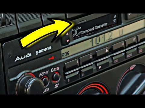 Видео: ЛУЧШЕЕ РЕШЕНИЕ для каcсетной магнитолы! Micro SD и Bluetooth