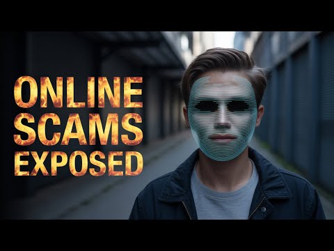 Видео: Как ИИ помогает мошенникам и как защититься?