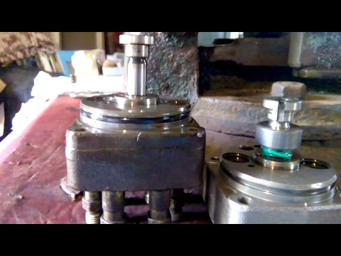 Видео: Bosch Ve 994 ремонт.