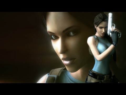 Видео: Tomb Raider Anniversary Manor Croft прохождение с комментариями.