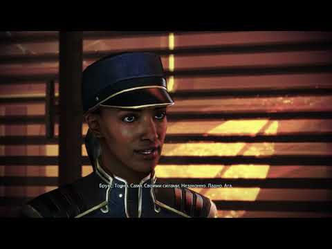 Видео: Mass Effect 3 - Часть 11 (Игрофильм)