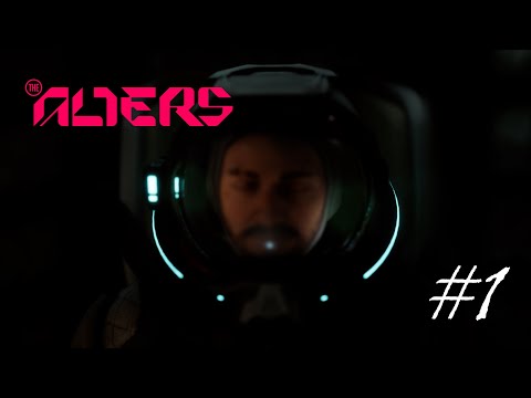 Видео: Прохождение игры The alters #1 Прилунение, база, начало пути.