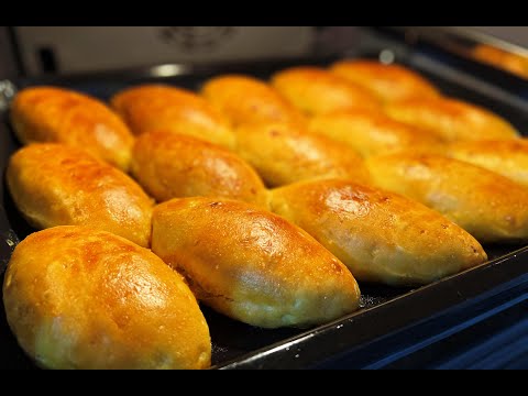 Видео: 3 Картошки 3 стакана муки и 300 г капусты Лучший Картофельный Рецепт Пирожки с Капустой Очень Вкусно