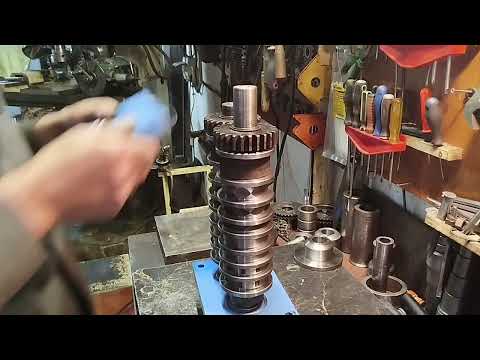 Видео: Блок проката профильной трубы.