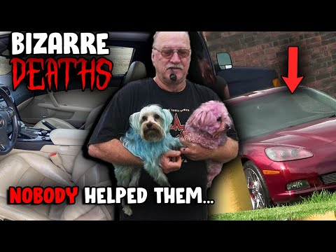 Видео: Взаперти │ Странные смерти #12