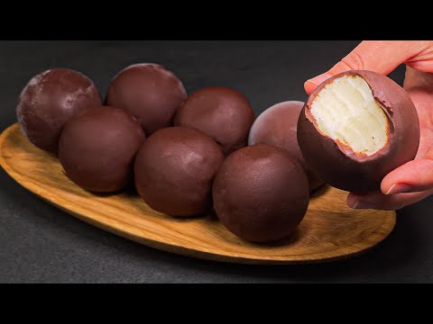 Видео: Новый рецепт приготовления мороженого в домашних условиях! Я научился этому трюку в Италии!