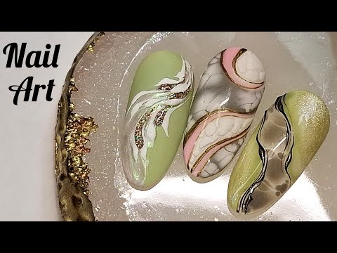 Видео: Идеи дизайна ногтей зима 2024./Nail design ideas winter 2024.