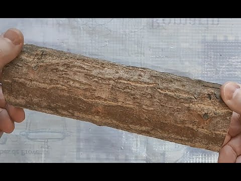 Видео: КРУТАЯ ВЕЩЬ из куска Тополя / Tower of Pisa