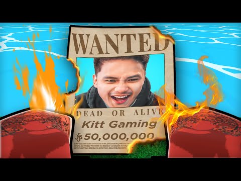 Видео: Я забанил KITTGAMING'а, пока он вел прямую трансляцию.