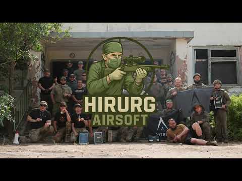 Видео: Путь к серебру: «ДОС» — сборная Астаны на Pro Airsoft Challenge