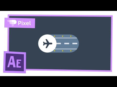 Видео: Анимируем переключатель по референсу в After Effects | уроки для новичков
